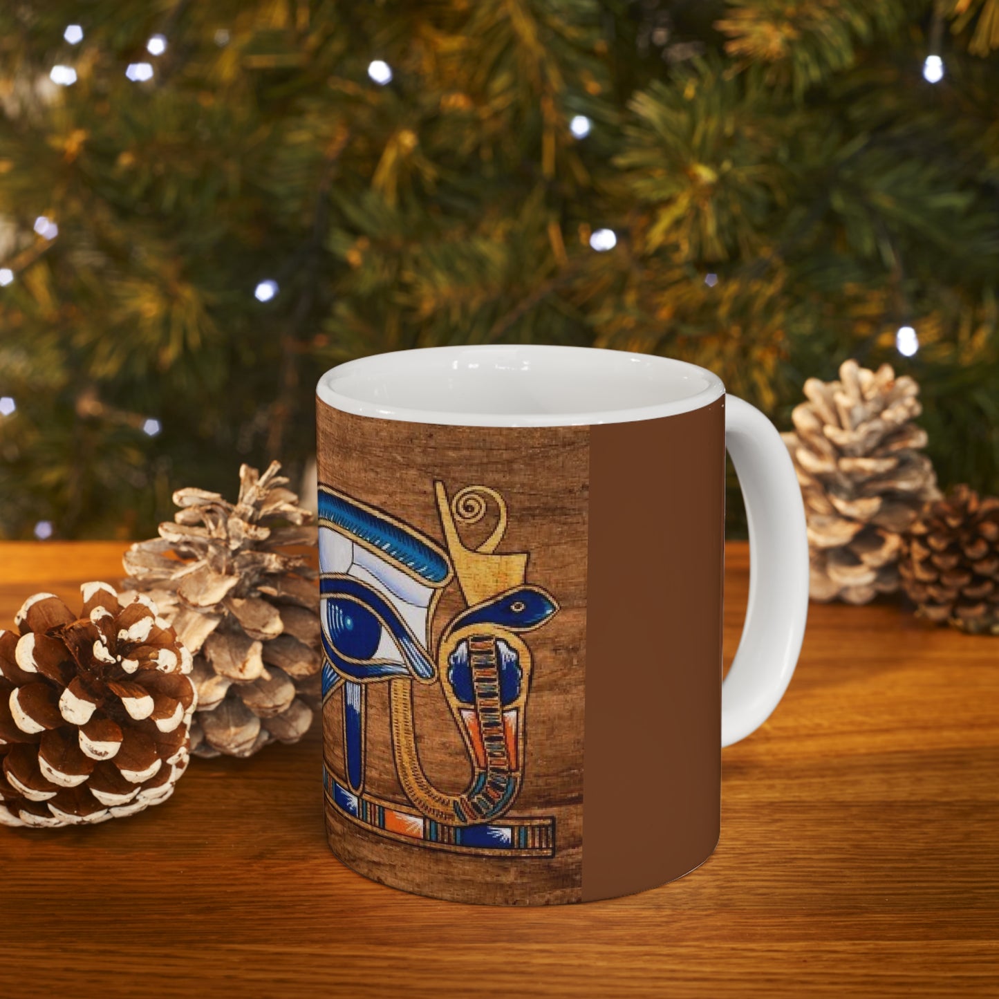 Eye of Horus Ceramic Mug 11oz