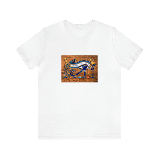 Eye of Horus 100 % Cotton T-Shirt