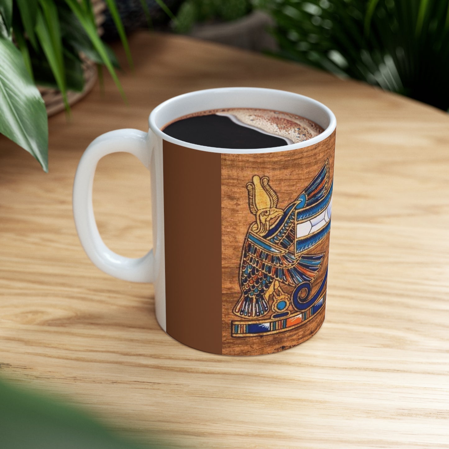 Eye of Horus Ceramic Mug 11oz