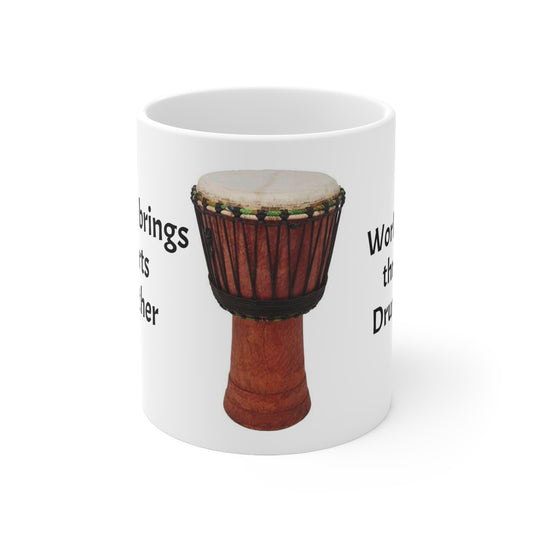 Djembe Peace