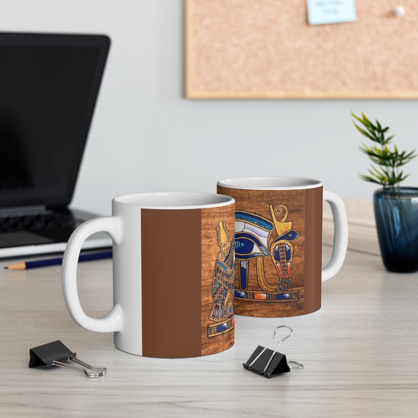 Eye of Horus Ceramic Mug 11oz