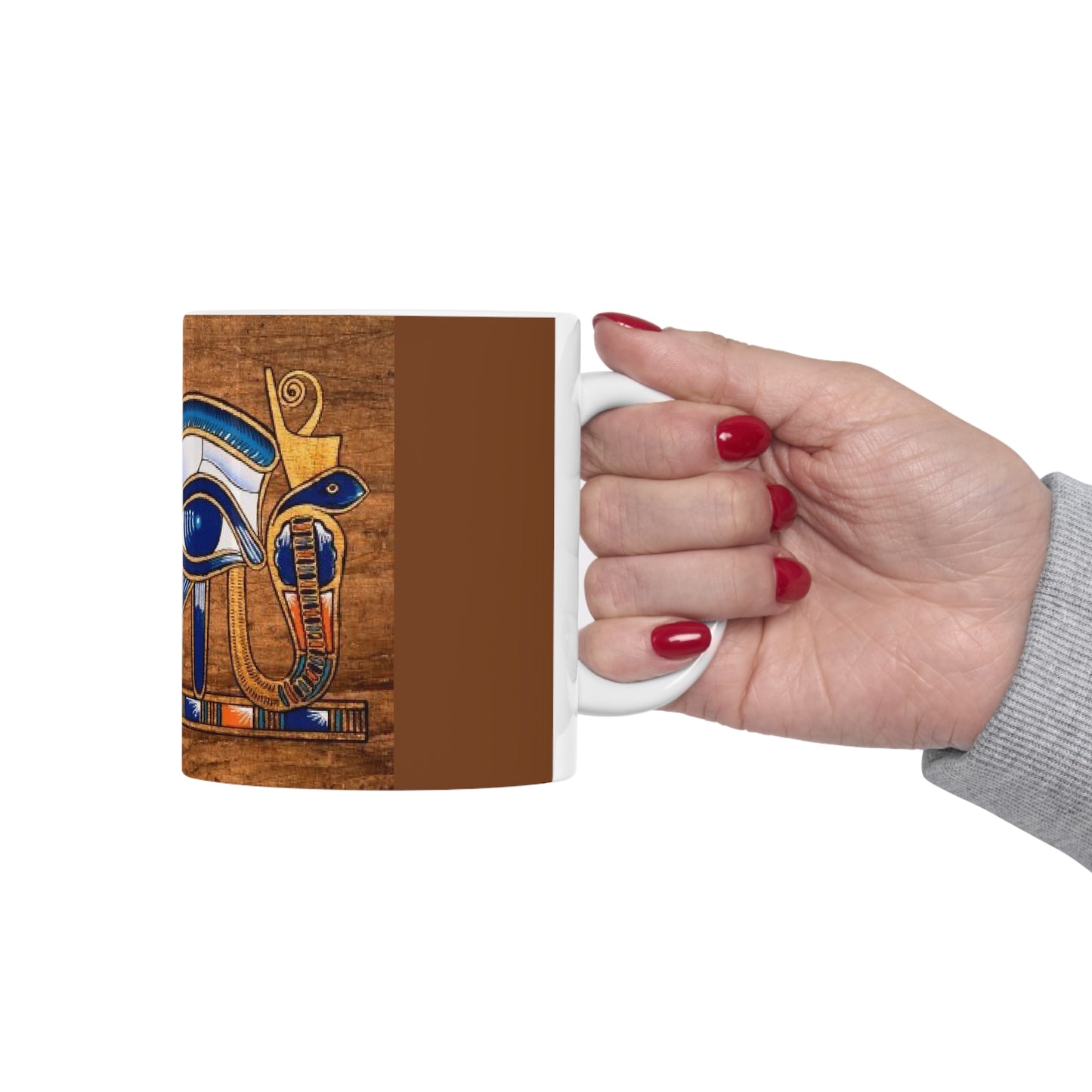 Eye of Horus Ceramic Mug 11oz